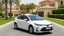 Toyota Corolla XLI 2024 | AED 781/Month | 0 DP | 30 Day Return | Warranty | Service History Video
