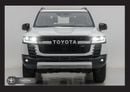 Toyota Land Cruiser #Al TOYOTA LAND CRUISER LC300 GR SPORT 3.5L TWIN TURBO HI(i) A/T PTR Only export