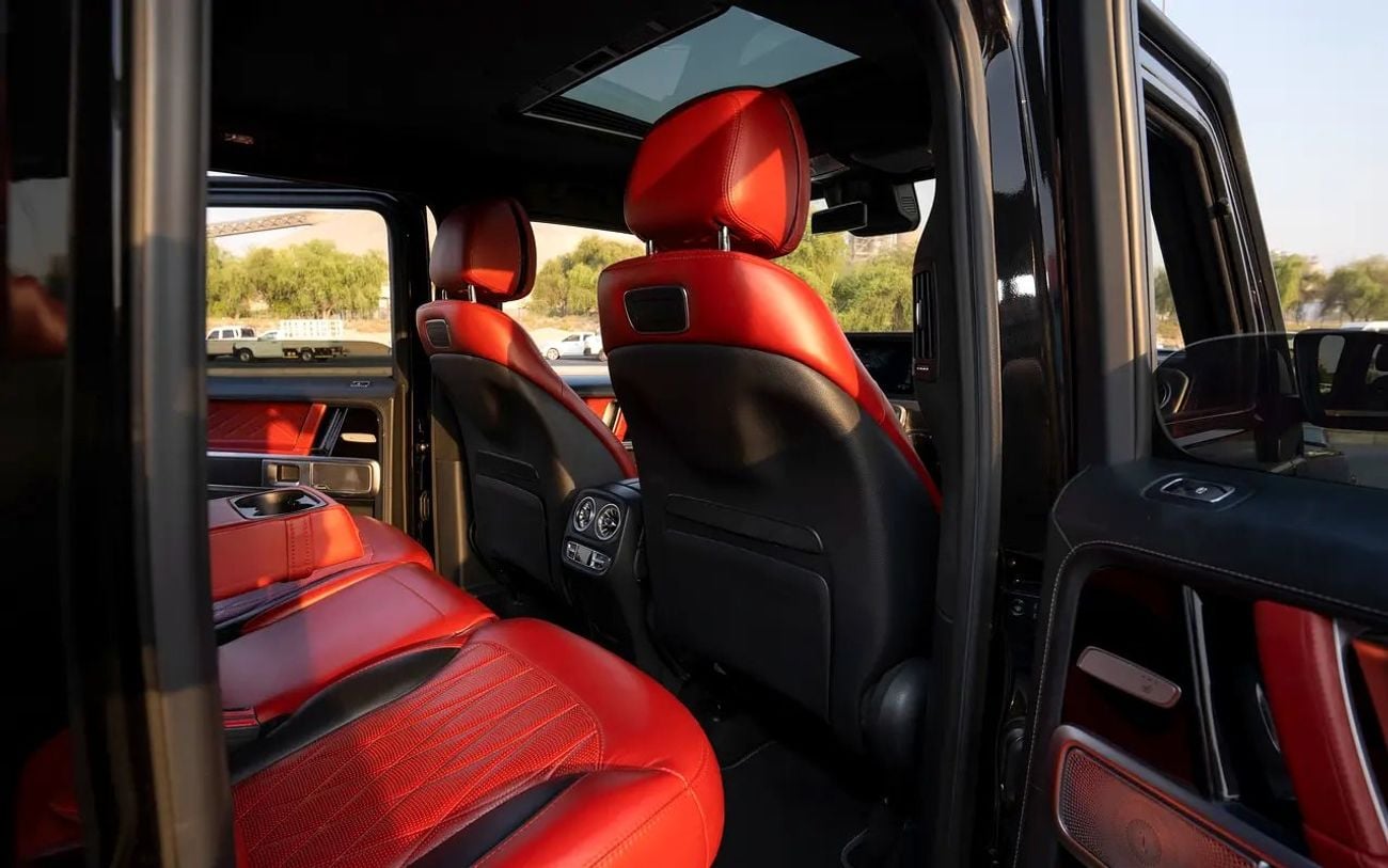 Mercedes Benz G63 AMG G 63 AMG | European Specs | Pristine Condition