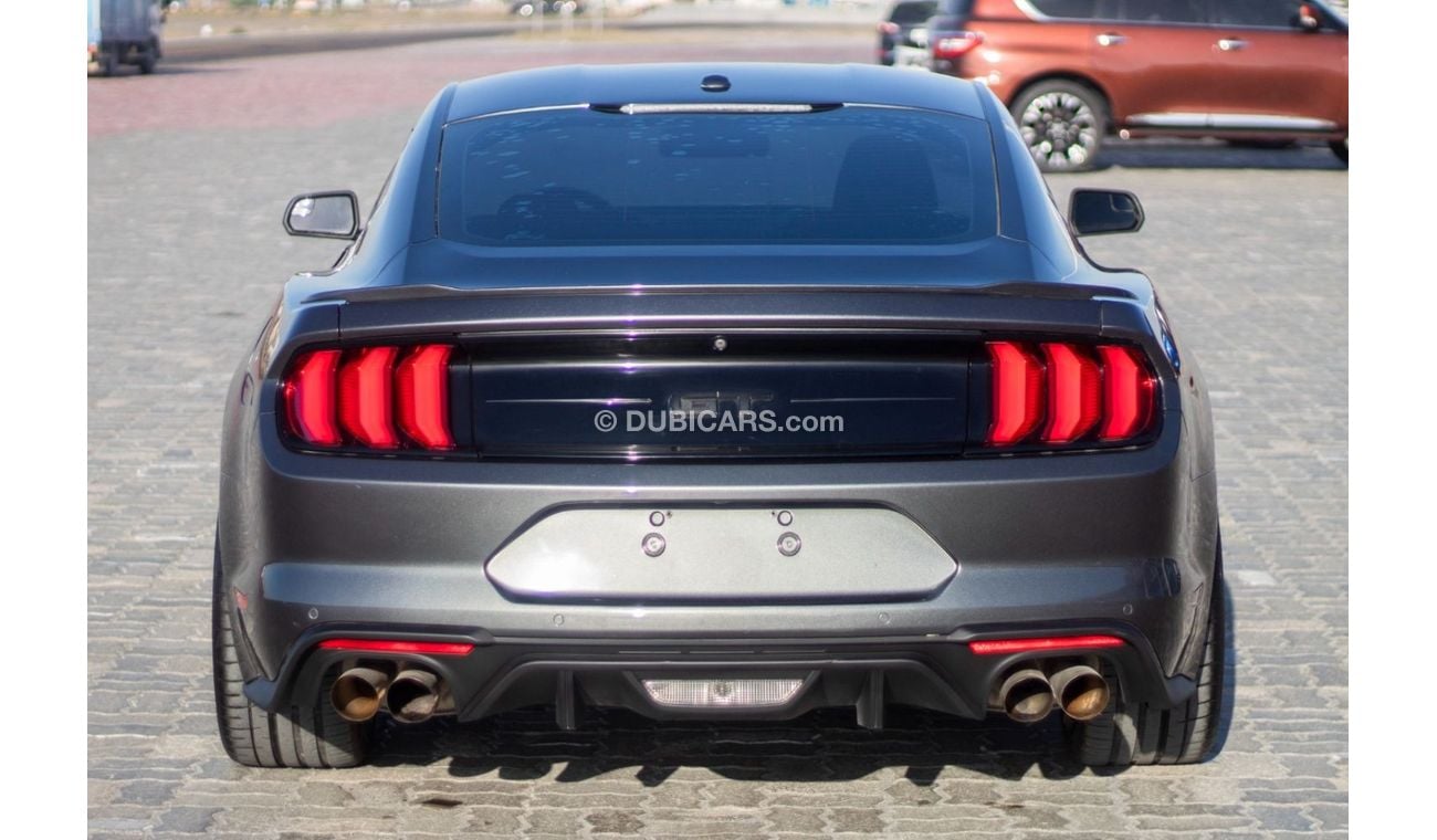 Ford Mustang Ford Mustang GT Model : 2019 Price: 90,000 dirhams  Milaege: 76,000 km  American import , 8 cylinder