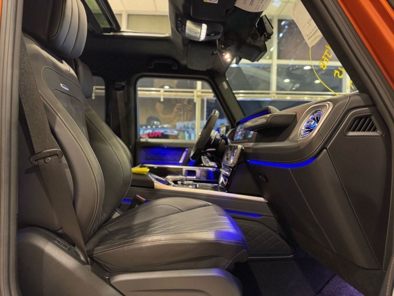 Mercedes Benz G63 AMG  DOUBLE NIGHT PACKAGE 2023