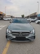 Mercedes-Benz E 43 AMG