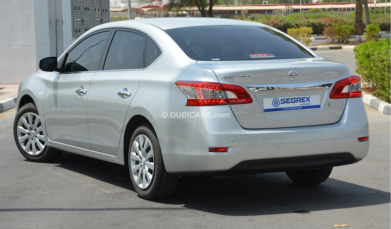 Nissan Sentra 2018 AT