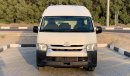 Toyota Hiace 2016 Van High Roof Ref#277