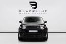 Land Rover Range Rover Sport HST 3.0L SUMMER STARTS NOW | EXCLUSIVE DEAL BY BLACKLINE, 2022 Range Rover Sport HST, 1 Year Warrant