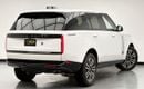 Land Rover Range Rover LWB SE P530 4.4L 2025 Land Rover Range Rover SE P530 LWB, Warranty, Excellent Condition