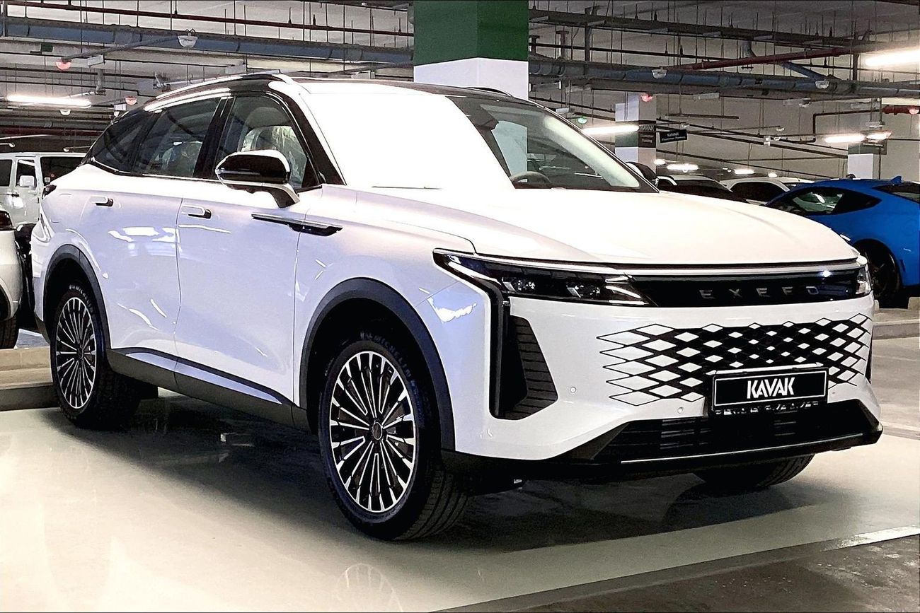 إكسيد RX Prestige | Start 2026 with the ideal drive | شامل الضمان | 0 ﺪﻔﻋﺓ ﺃﻮﻟﻯ