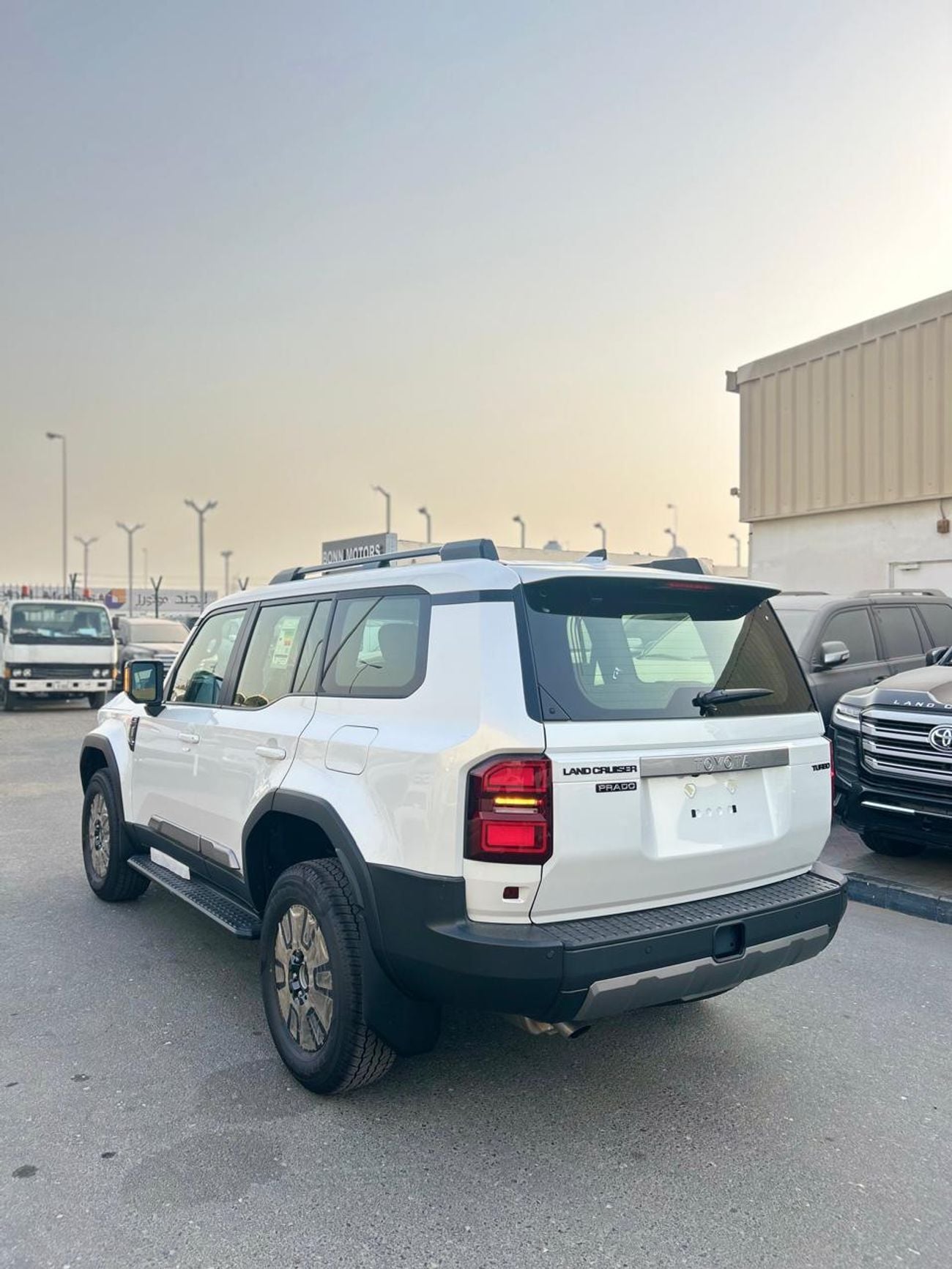 Toyota Prado VXR