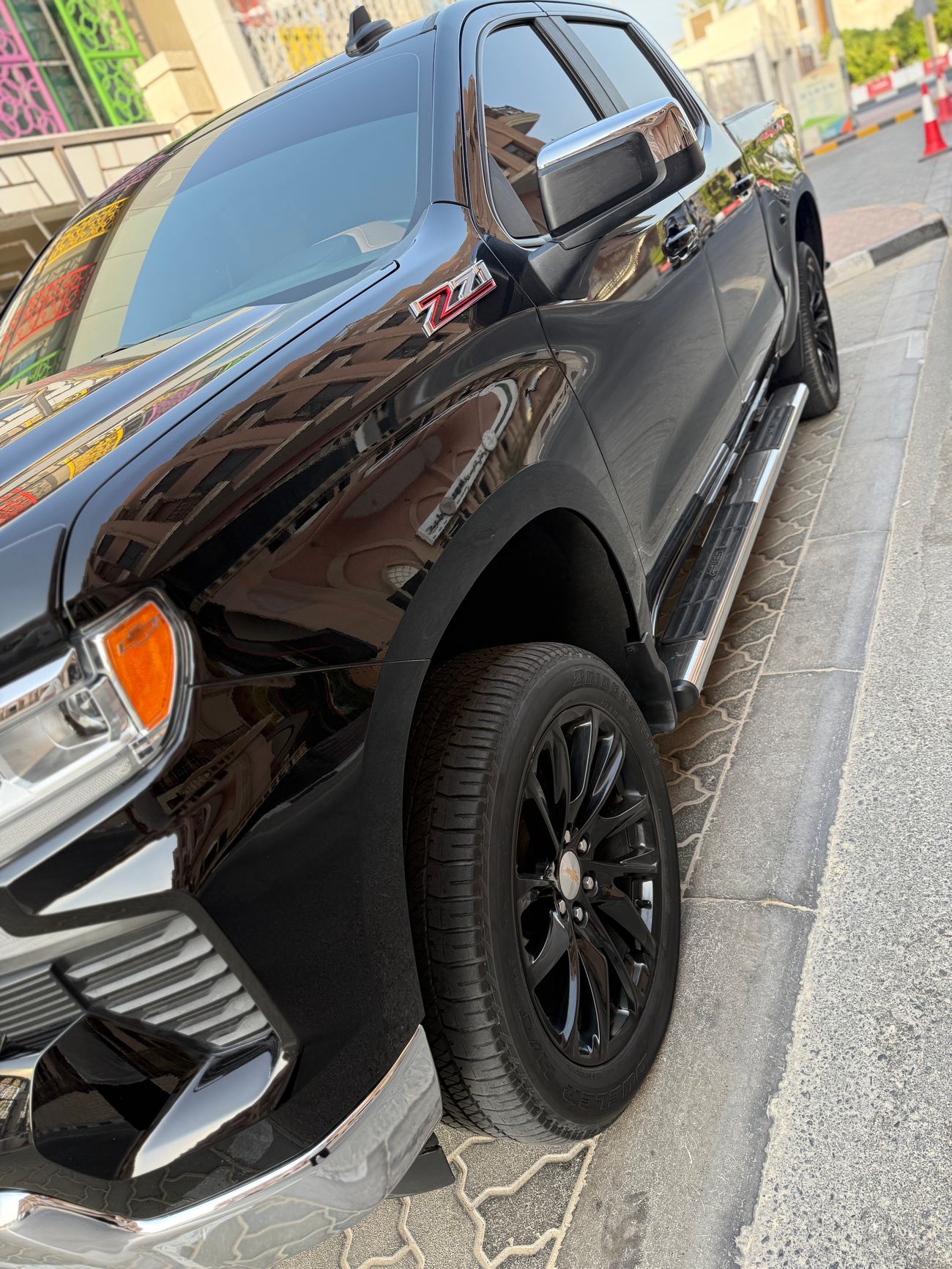 شيفروليه سيلفارادو