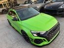 Audi RS3 STD TFSI quattro 2.5L Sportback