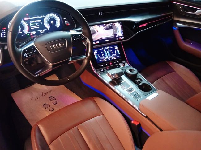 Audi A6 45 TFSI QUATTRO S-LINE, миниатюра 20