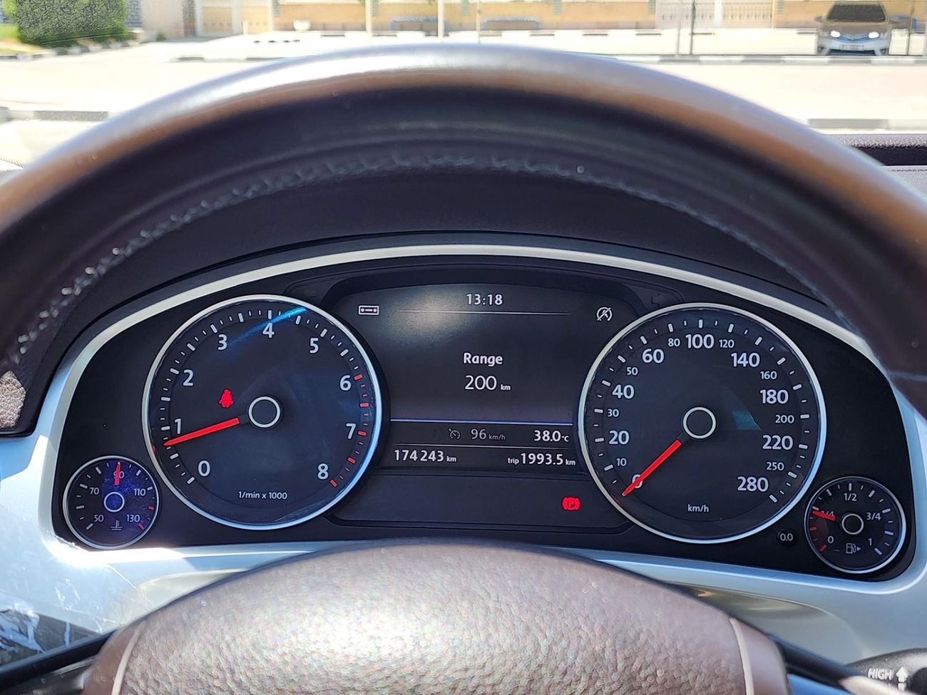 Volkswagen Touareg SEL