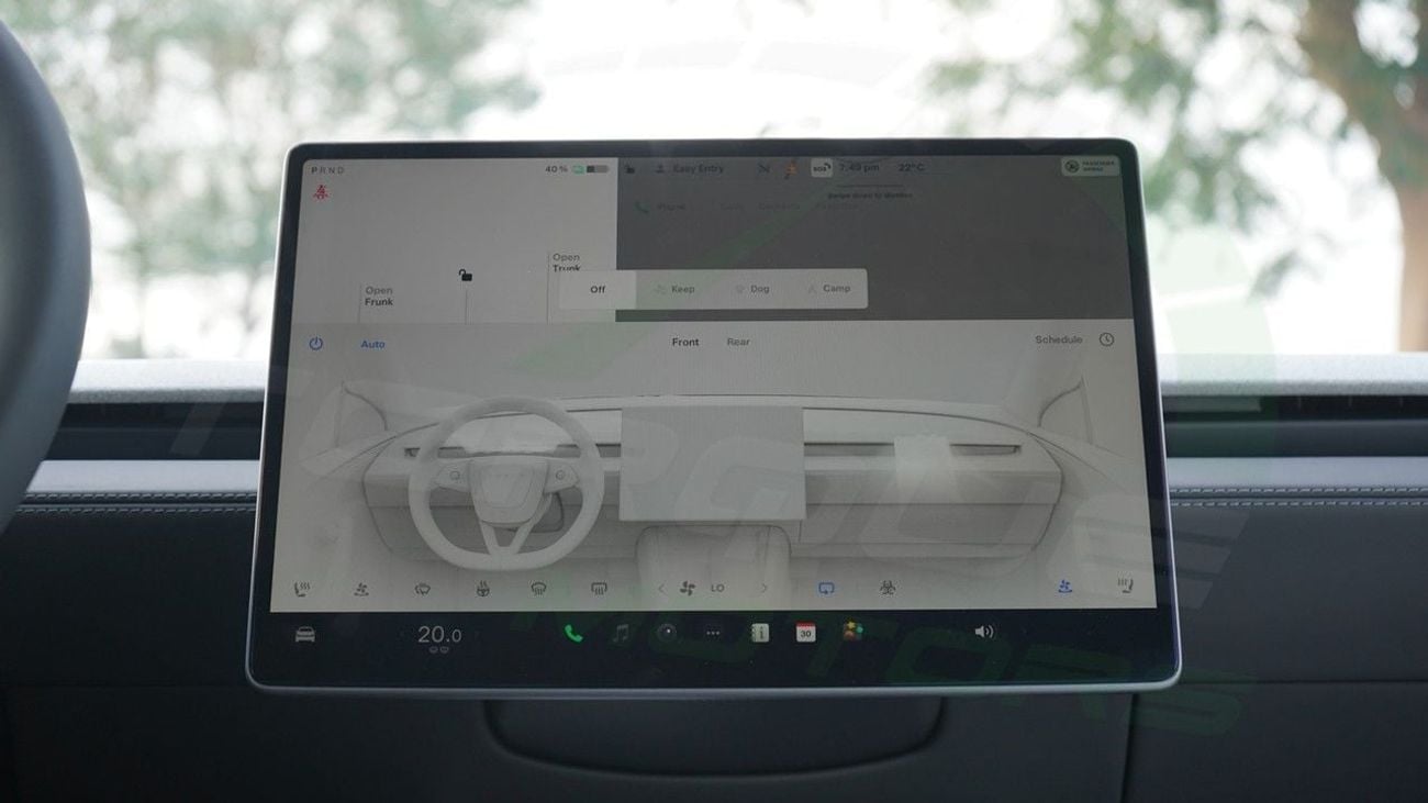 Tesla Model Y Long Range (AWD) ( Only For Export ) 2025/2025 Tesla Model Y+ Long Range AWD BRAND NEW