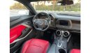 Chevrolet Camaro LT3 2019 model, imported from America, 4 cylinder, manual transmission, no mileage slot, 42000km