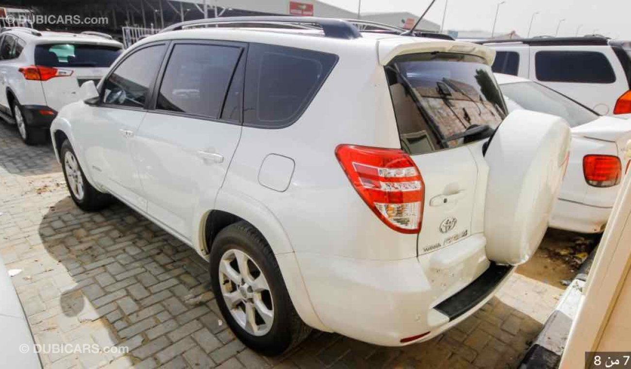 Toyota RAV4 Limited