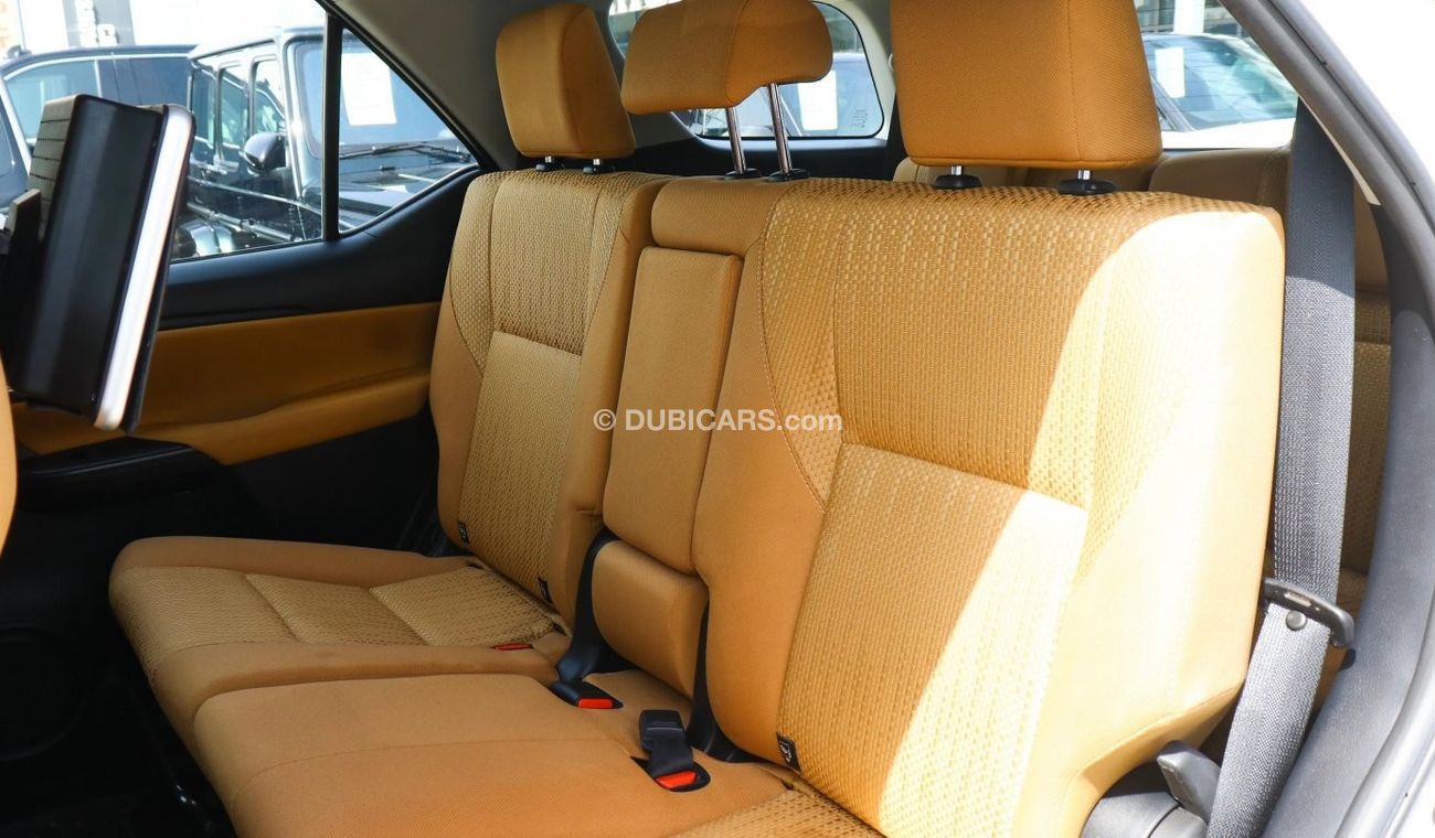 Toyota Fortuner SRS 2.7