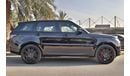 Land Rover Range Rover Sport 2019 Black Pack