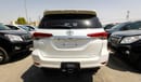 Toyota Fortuner Right Hand Drive