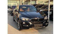 BMW X6 X6 V6 UNDER WARRANTY WITH SERVICE CONTRACT ORIGINAL PAINT