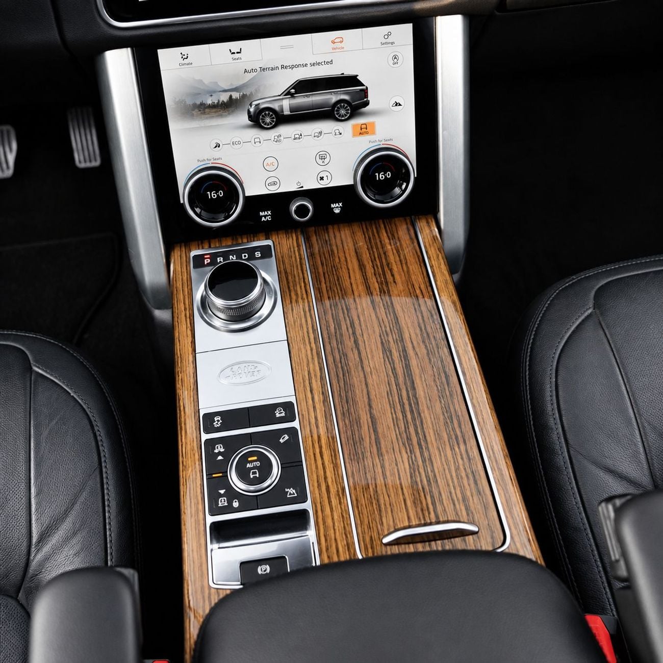 Land Rover Range Rover 3,736 P.M • 0% Downpayment • Land Rover Range Rover HSE • 1 Year Warranty