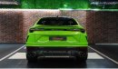 Lamborghini Urus Pearl Capsule | Brand New | 2021 | 4.0L V8 | 650 HP | Fully Loaded