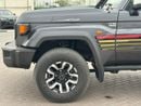 تويوتا لاند كروزر 70 LC76 DX DX 4.0L A/T