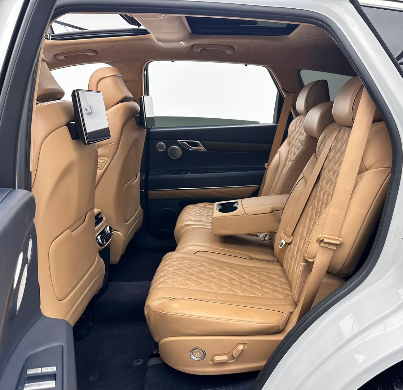 Genesis GV80 Royal 3.5L AWD 2023 Genesis GV80 Royal, June/2028 Genesis Warranty, Genesis Full Service History, GC