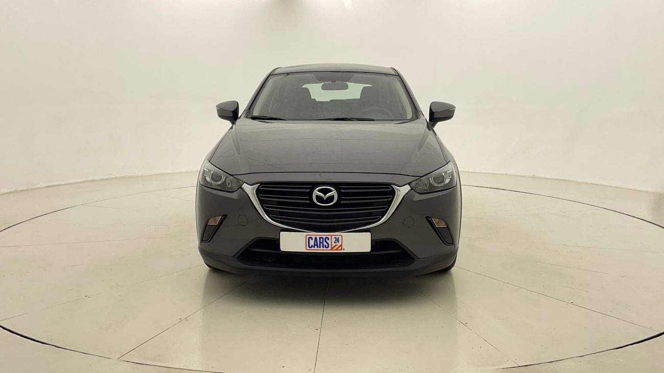 مازدا CX3 GT 2 | بدون دفعة مقدمة | اختبار القيادة في المنزل