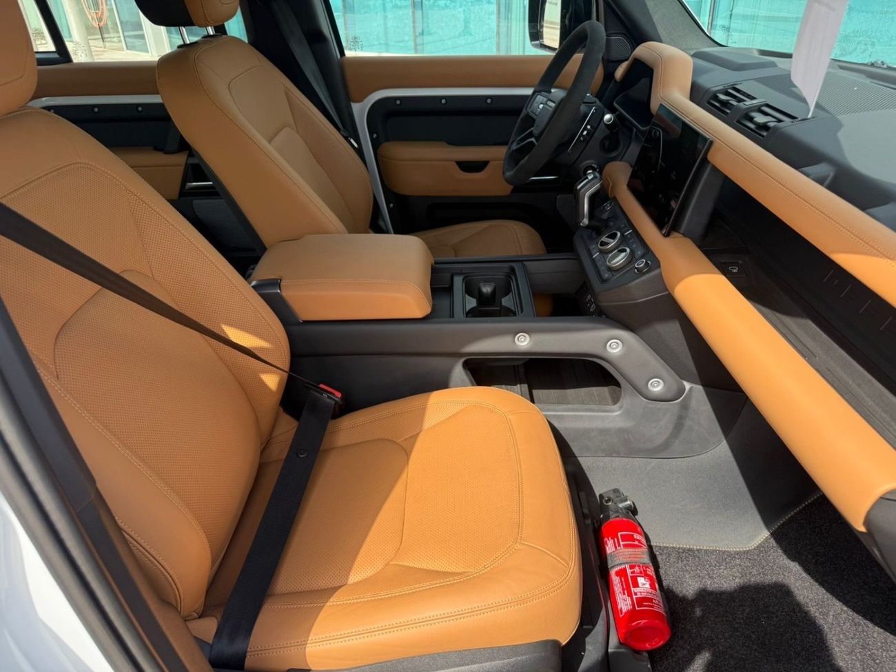 Land Rover Defender 110 X P525 5.0L