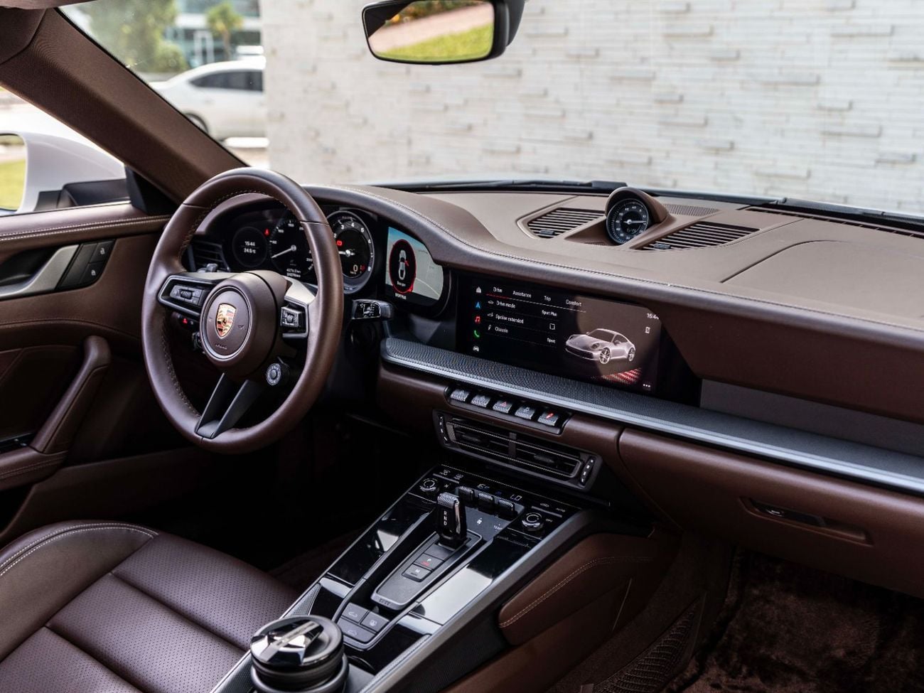 بورش 911 Carrera S 3.0L (445 HP) Coupe