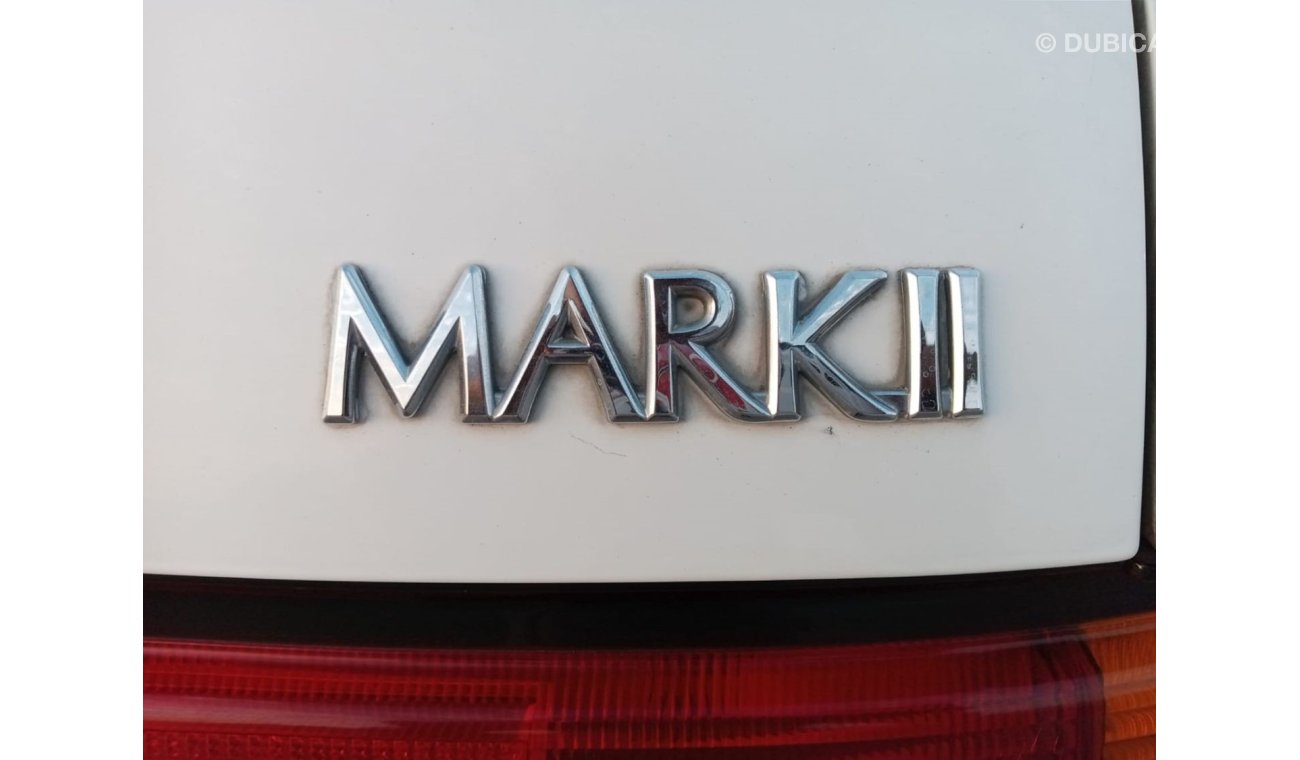 Toyota Mark II Grande TOYOTA MARK II GRANDE RIGHT HAND DRIVE (PM957)