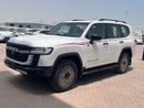 Toyota Land Cruiser 2025 Toyota Land Cruiser LC300 GR-Sport (Full-Option with Radar) 3.3L V6 Twin Turbo Diesel A/T 4WD E