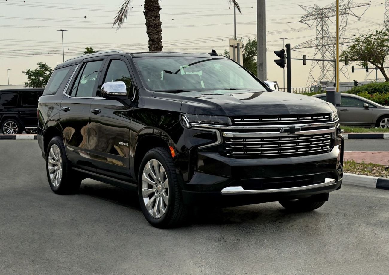Chevrolet Tahoe 5.3l V8 Premier