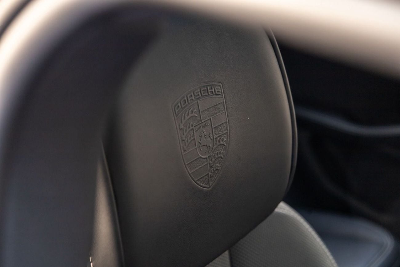 Porsche Macan STD Porsche Macan 2024 GCC | Agency Warranty