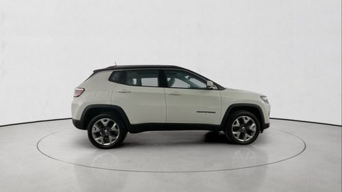 Jeep Compass 2.4 LIMITED HIGHLINE 4WD AUTO | Guaranteed Warranty | 0 Down Payment