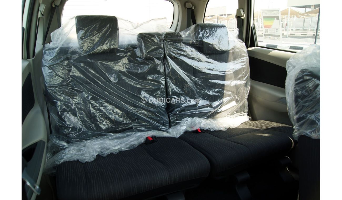 Toyota Avanza LHD - TOYOTA AVANZA 1.5L PETROL 2WD G AUTO