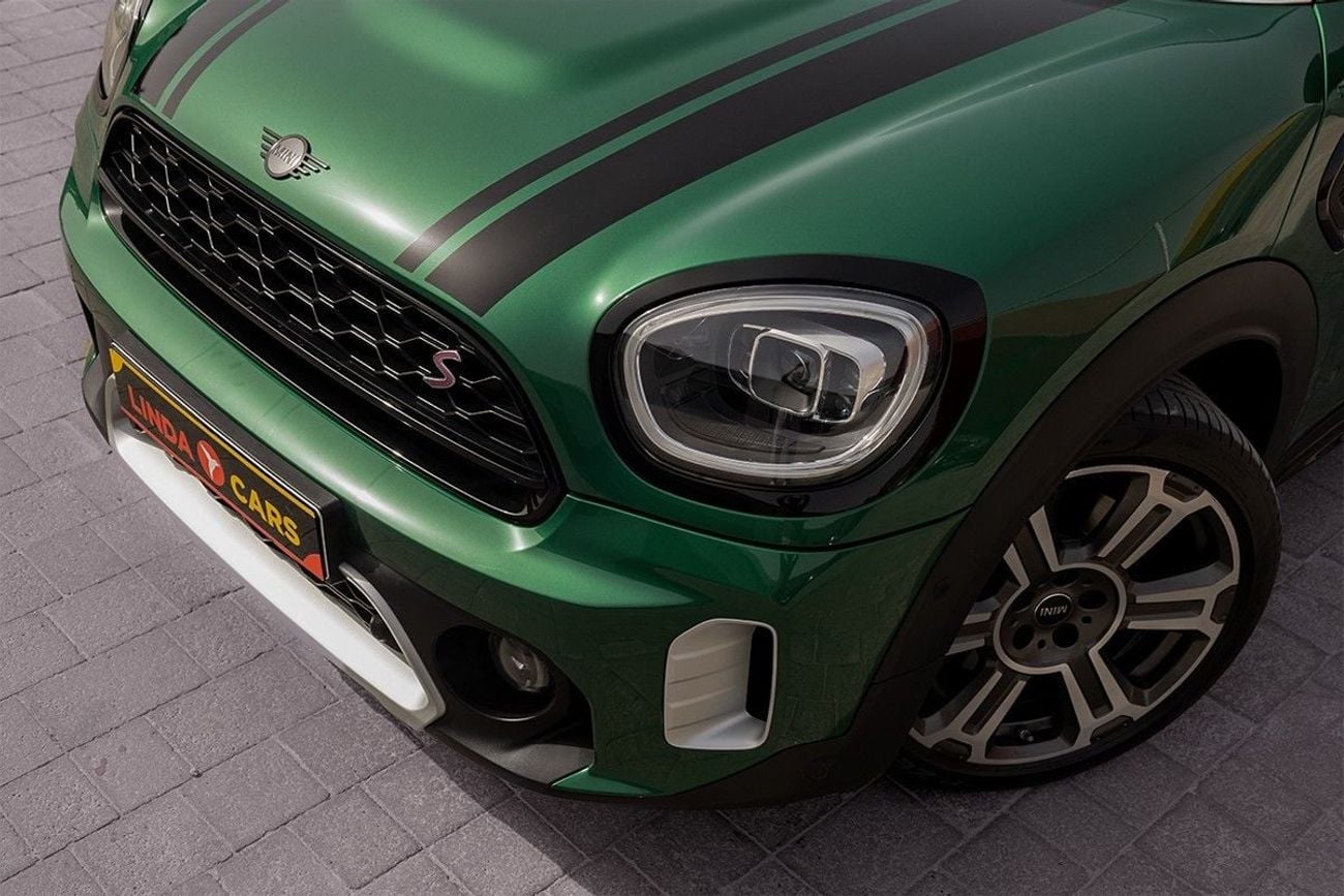 Mini Cooper S Countryman MINI Countryman Cooper S ALL4 2024 GCC | Agency Warranty | Service Contract