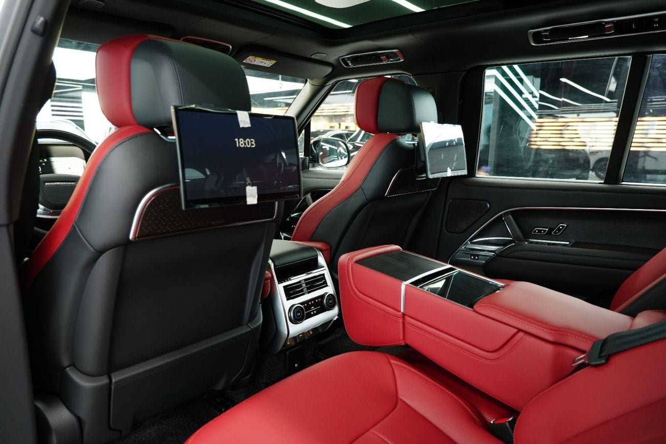 Land Rover Range Rover HSE P530