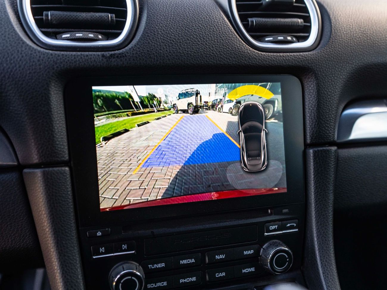 بورش كايمان S