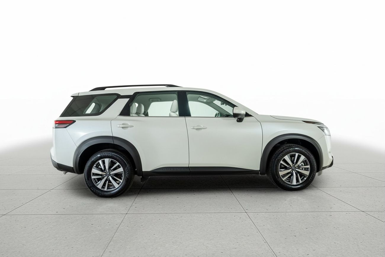 Nissan Pathfinder S 3.5L AWD (7 Seater) S 3.5