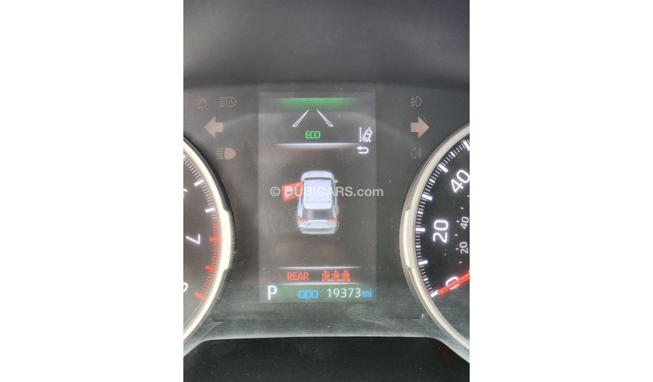 تويوتا راف ٤ TOYOTA RAV4 LE 2019 MODEL