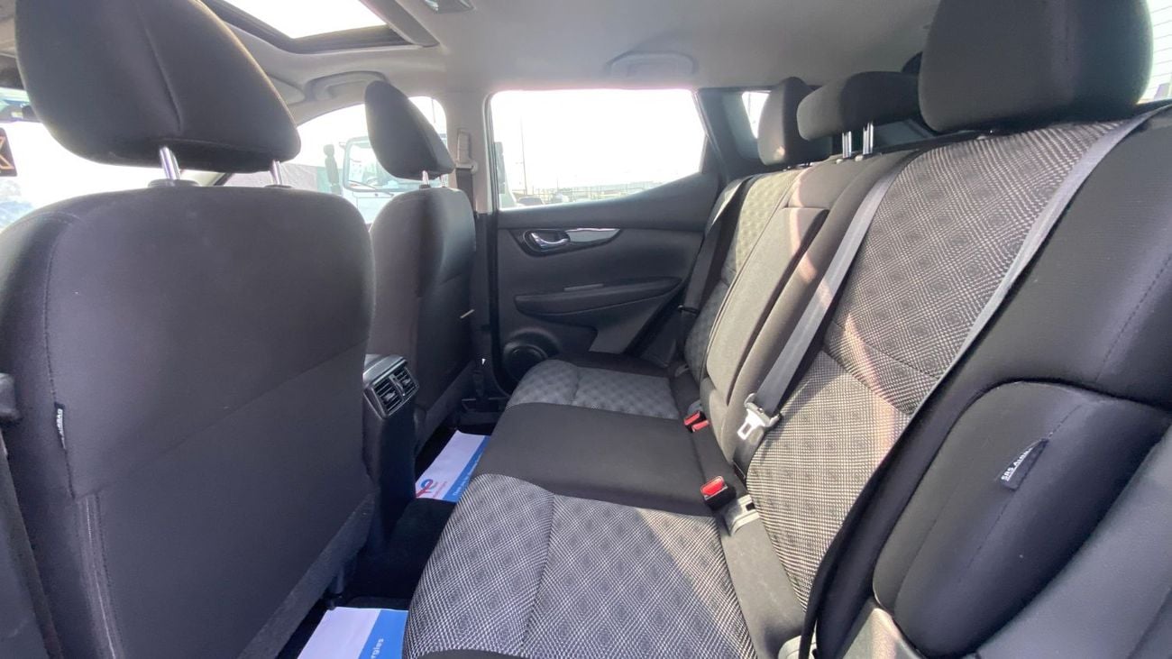 Nissan Qashqai SV 2.0 V4
