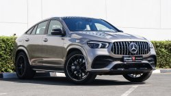 Mercedes-Benz GLE 53 (BEST PRICE) Mercedes-Benz GLE 53  GLE 53 COUPE 4MATIC PLUS TURBO AMG KIT 2021