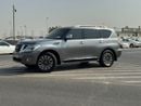 نيسان باترول NISSAN PATROL SE 2014 GCC GRAY COLOR