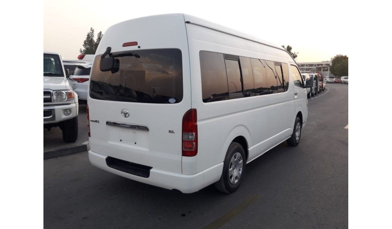 تويوتا هاياس Hiace RIGHT HAND DRIVE (Stock no PM 339 )