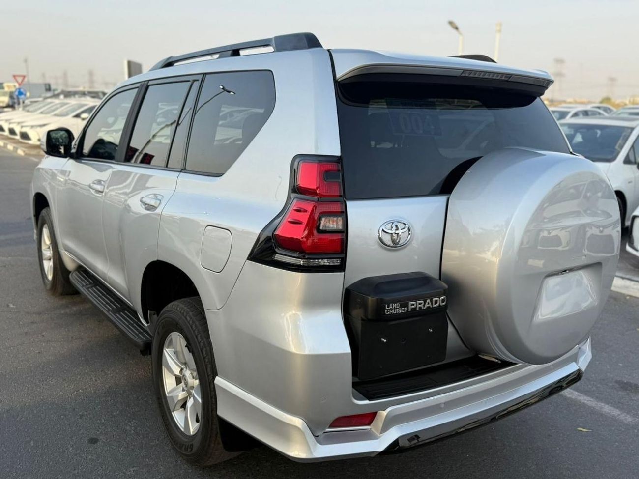 تويوتا برادو 