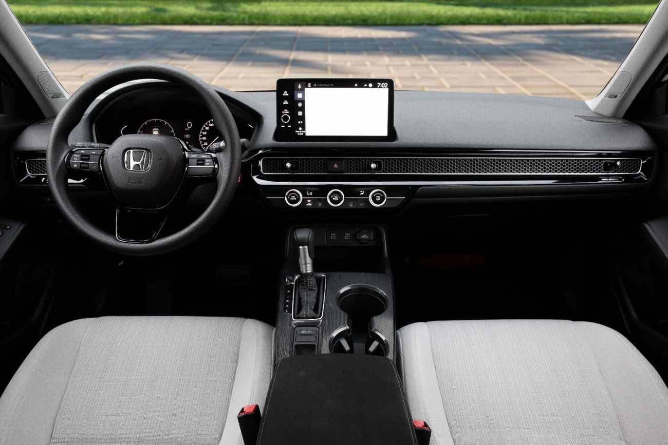 هوندا سيفيك Civic | 1,822 P.M | 0% Downpayment | Agency Warranty