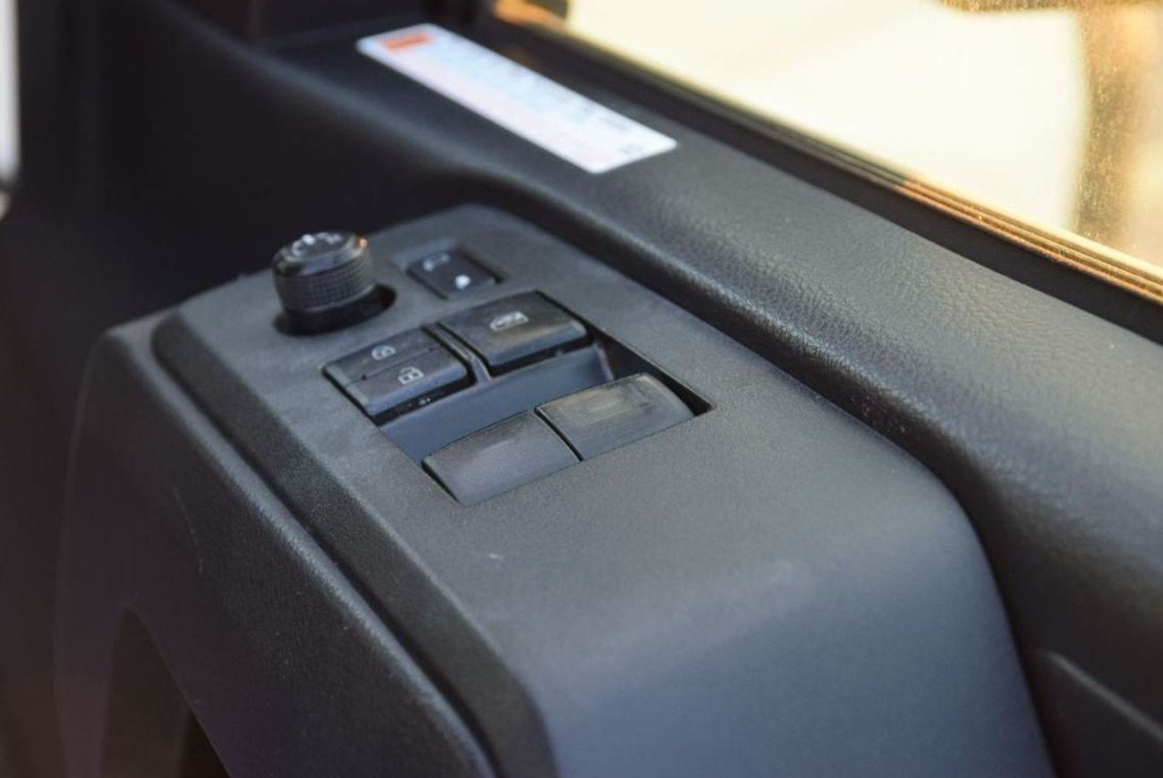 Toyota Hiace Van High Roof