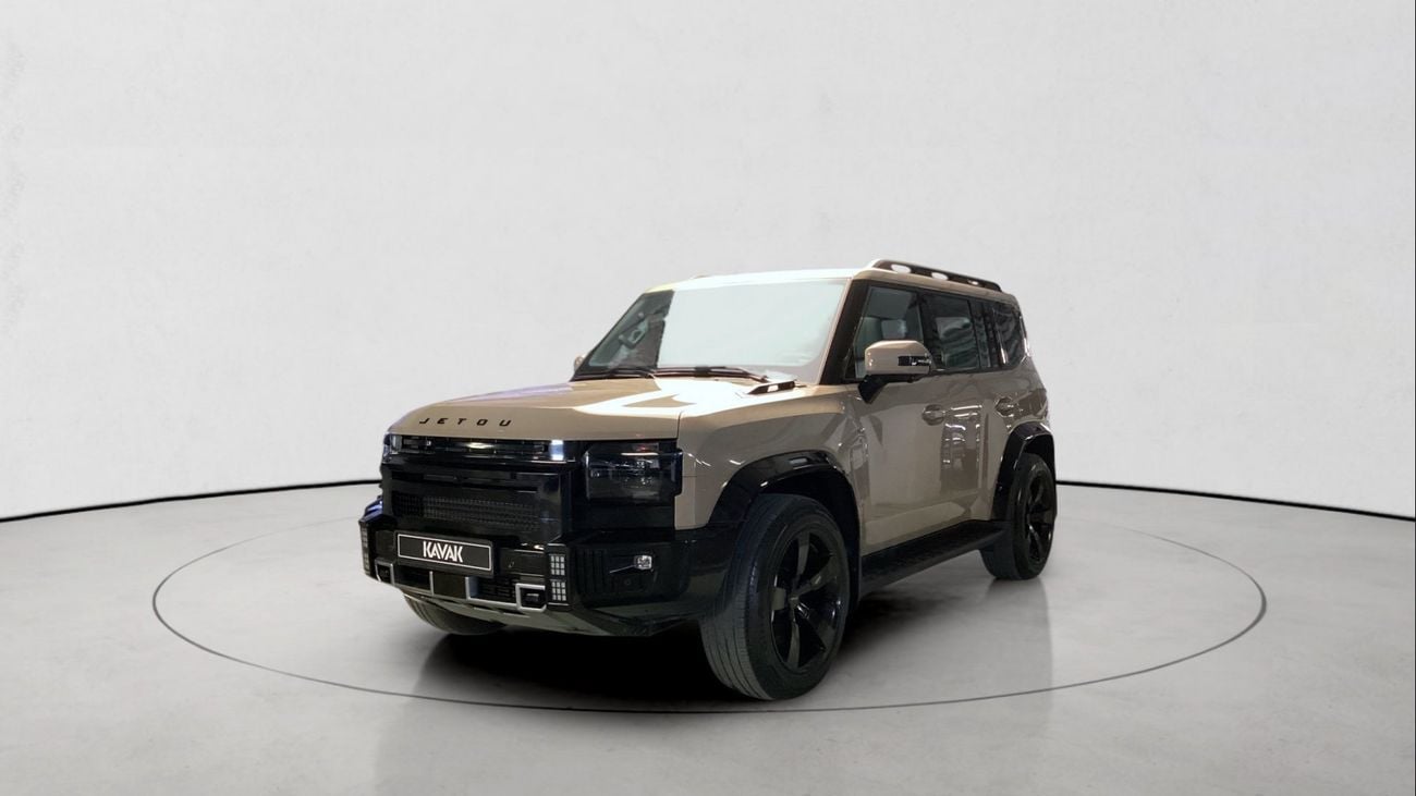 Jetour T2 Luxury | upto AED 20,000 Ramadan Discount | Guaranteed Warranty | 0 Down Payment