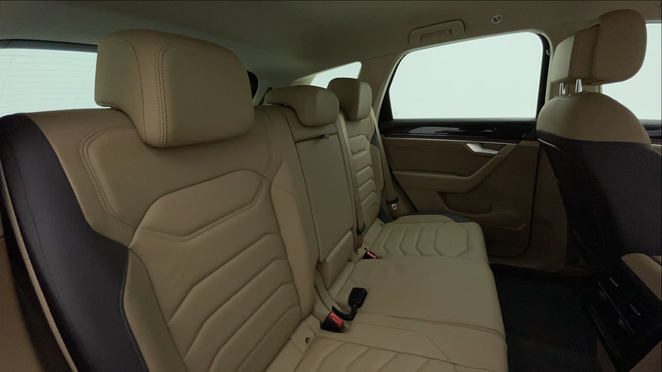 Volkswagen Touareg COMFORTLINE 3 | Zero Down Payment | Free Home Test Drive